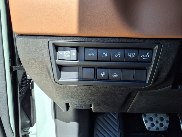 2026 Toyota Tundra i-FORCE MAX Tundra 1794 Edition