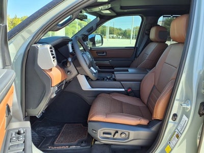 2026 Toyota Tundra i-FORCE MAX Tundra 1794 Edition