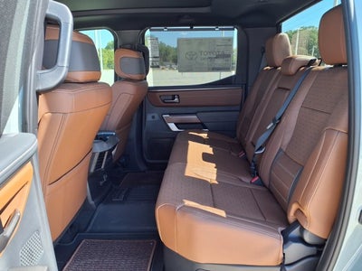 2026 Toyota Tundra i-FORCE MAX Tundra 1794 Edition