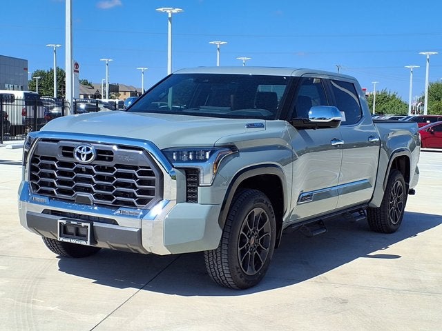 2026 Toyota Tundra i-FORCE MAX Tundra 1794 Edition