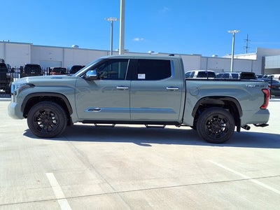 2026 Toyota Tundra i-FORCE MAX Tundra 1794 Edition