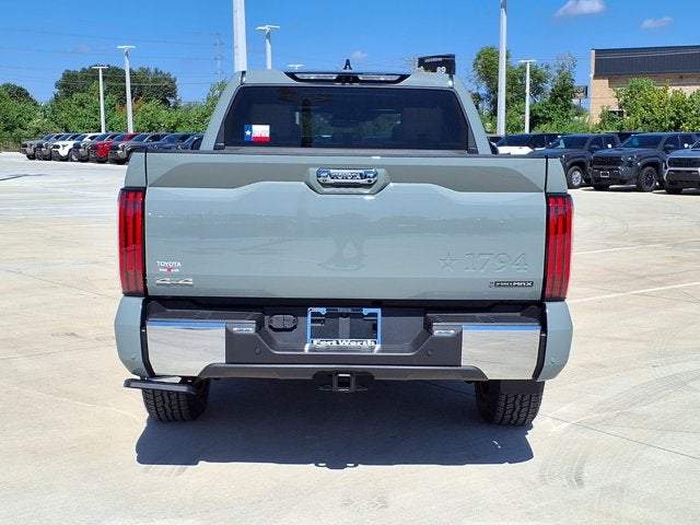 2026 Toyota Tundra i-FORCE MAX Tundra 1794 Edition