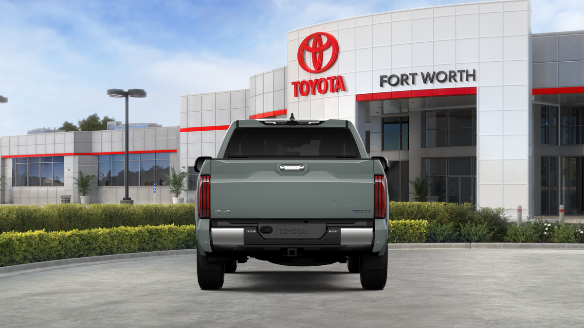2026 Toyota Tundra i-FORCE MAX Tundra 1794 Edition