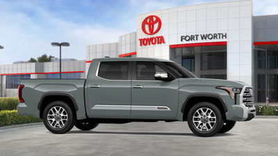 2026 Toyota Tundra i-FORCE MAX Tundra 1794 Edition