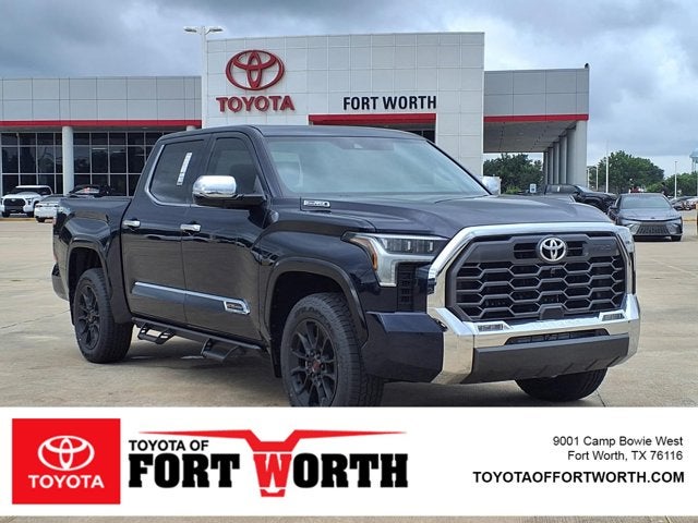 2026 Toyota Tundra i-FORCE MAX Tundra 1794 Edition