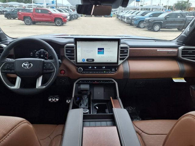 2026 Toyota Tundra i-FORCE MAX Tundra 1794 Edition