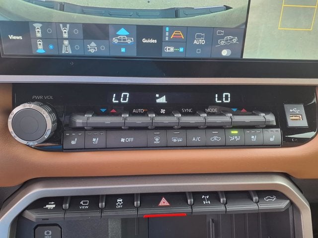 2026 Toyota Tundra i-FORCE MAX Tundra 1794 Edition