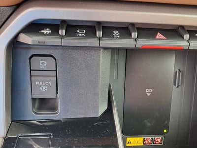 2026 Toyota Tundra i-FORCE MAX Tundra 1794 Edition
