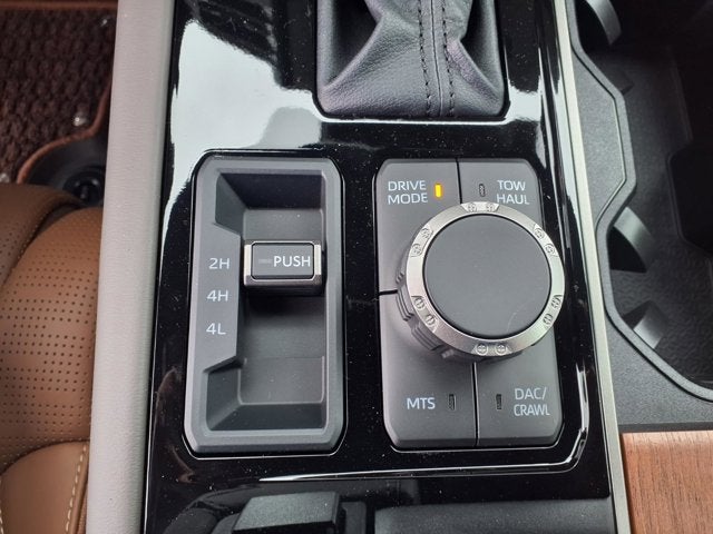 2026 Toyota Tundra i-FORCE MAX Tundra 1794 Edition