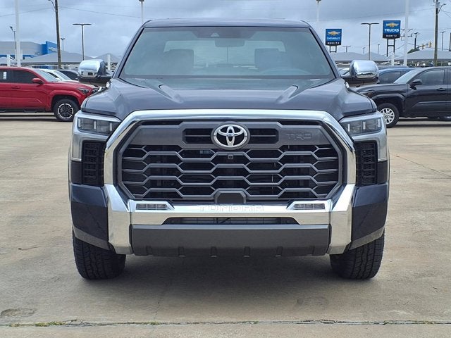 2026 Toyota Tundra i-FORCE MAX Tundra 1794 Edition