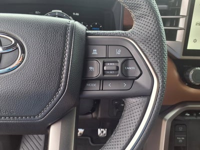 2026 Toyota Tundra i-FORCE MAX Tundra 1794 Edition