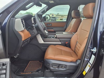 2026 Toyota Tundra i-FORCE MAX Tundra 1794 Edition