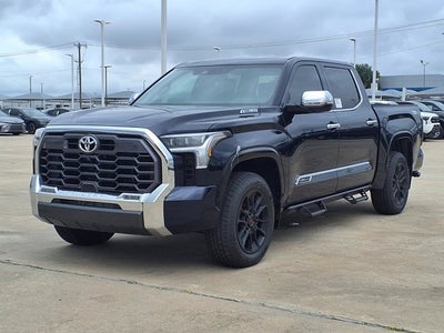 2026 Toyota Tundra i-FORCE MAX Tundra 1794 Edition