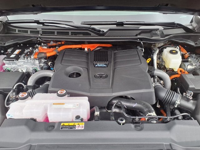 2026 Toyota Tundra i-FORCE MAX Tundra 1794 Edition