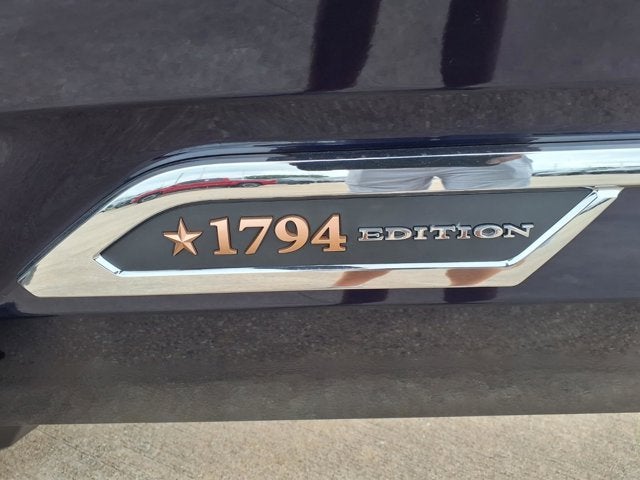 2026 Toyota Tundra i-FORCE MAX Tundra 1794 Edition