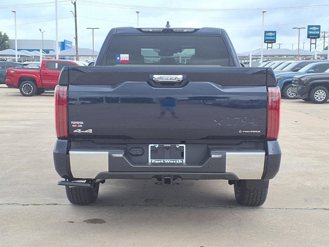 2026 Toyota Tundra i-FORCE MAX Tundra 1794 Edition