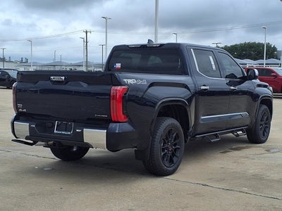 2026 Toyota Tundra i-FORCE MAX Tundra 1794 Edition