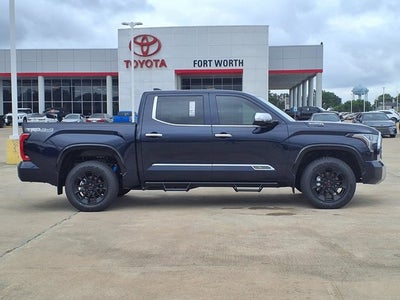 2026 Toyota Tundra i-FORCE MAX Tundra 1794 Edition