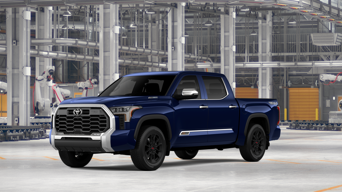 2026 Toyota Tundra's photo
