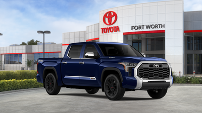 2026 Toyota Tundra i-FORCE MAX Tundra 1794 Edition