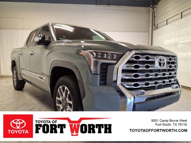 2026 Toyota Tundra i-FORCE MAX Tundra 1794 Edition