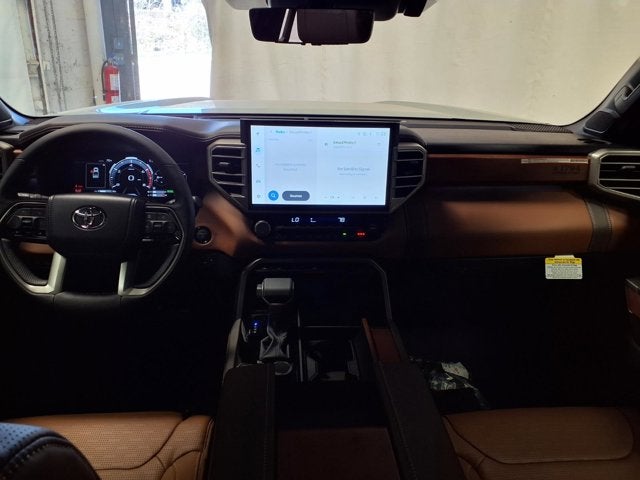 2026 Toyota Tundra i-FORCE MAX Tundra 1794 Edition