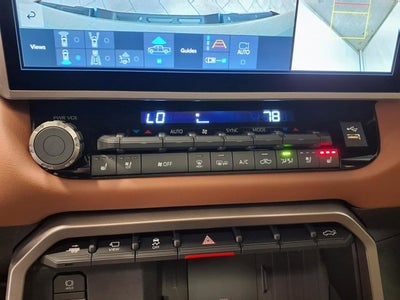 2026 Toyota Tundra i-FORCE MAX Tundra 1794 Edition