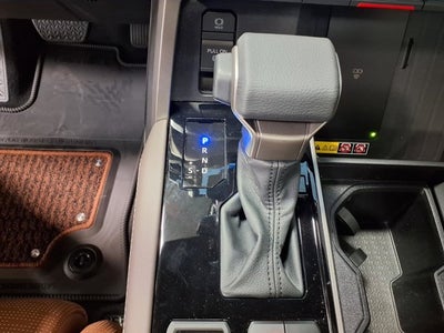 2026 Toyota Tundra i-FORCE MAX Tundra 1794 Edition