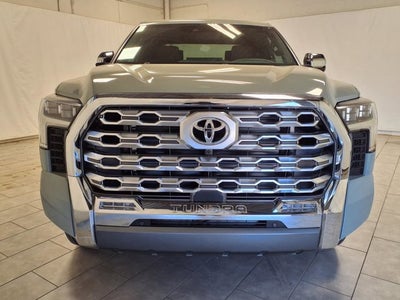 2026 Toyota Tundra i-FORCE MAX Tundra 1794 Edition