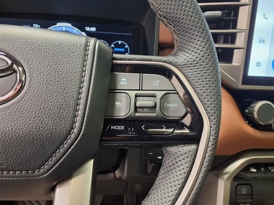 2026 Toyota Tundra i-FORCE MAX Tundra 1794 Edition