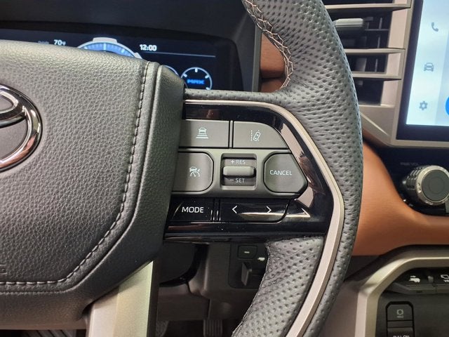 2026 Toyota Tundra i-FORCE MAX Tundra 1794 Edition