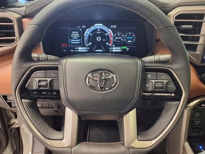 2026 Toyota Tundra i-FORCE MAX Tundra 1794 Edition