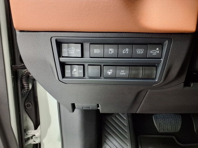 2026 Toyota Tundra i-FORCE MAX Tundra 1794 Edition