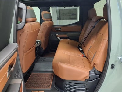 2026 Toyota Tundra i-FORCE MAX Tundra 1794 Edition