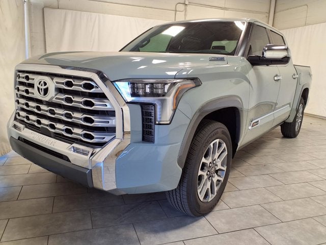 2026 Toyota Tundra i-FORCE MAX Tundra 1794 Edition