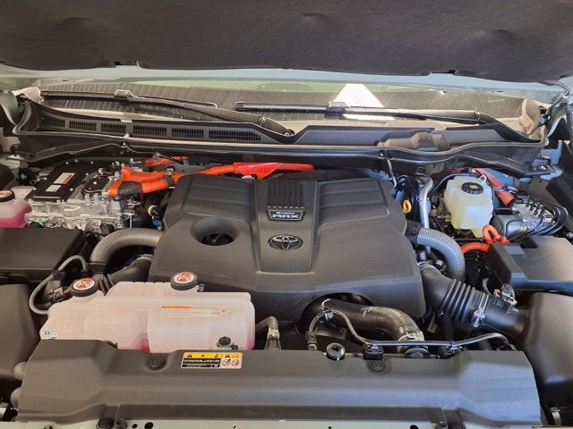 2026 Toyota Tundra i-FORCE MAX Tundra 1794 Edition