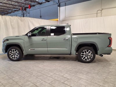 2026 Toyota Tundra i-FORCE MAX Tundra 1794 Edition