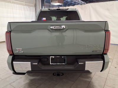 2026 Toyota Tundra i-FORCE MAX Tundra 1794 Edition