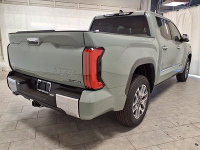 2026 Toyota Tundra i-FORCE MAX Tundra 1794 Edition