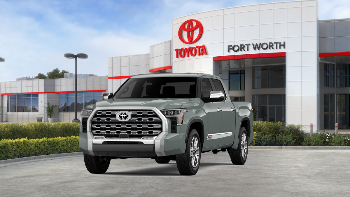 2026 Toyota Tundra i-FORCE MAX Tundra 1794 Edition