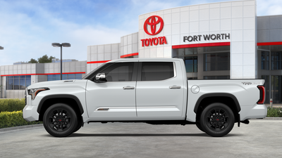2026 Toyota Tundra i-FORCE MAX Tundra 1794 Edition