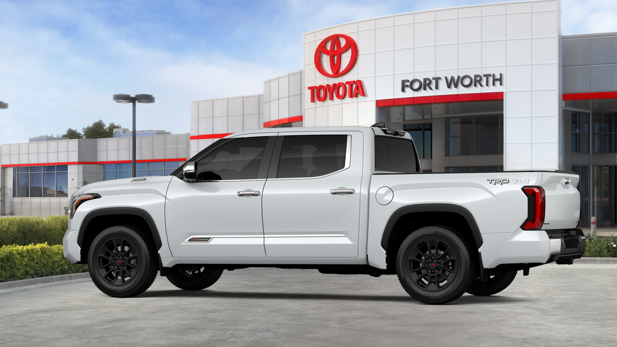 2026 Toyota Tundra i-FORCE MAX Tundra 1794 Edition
