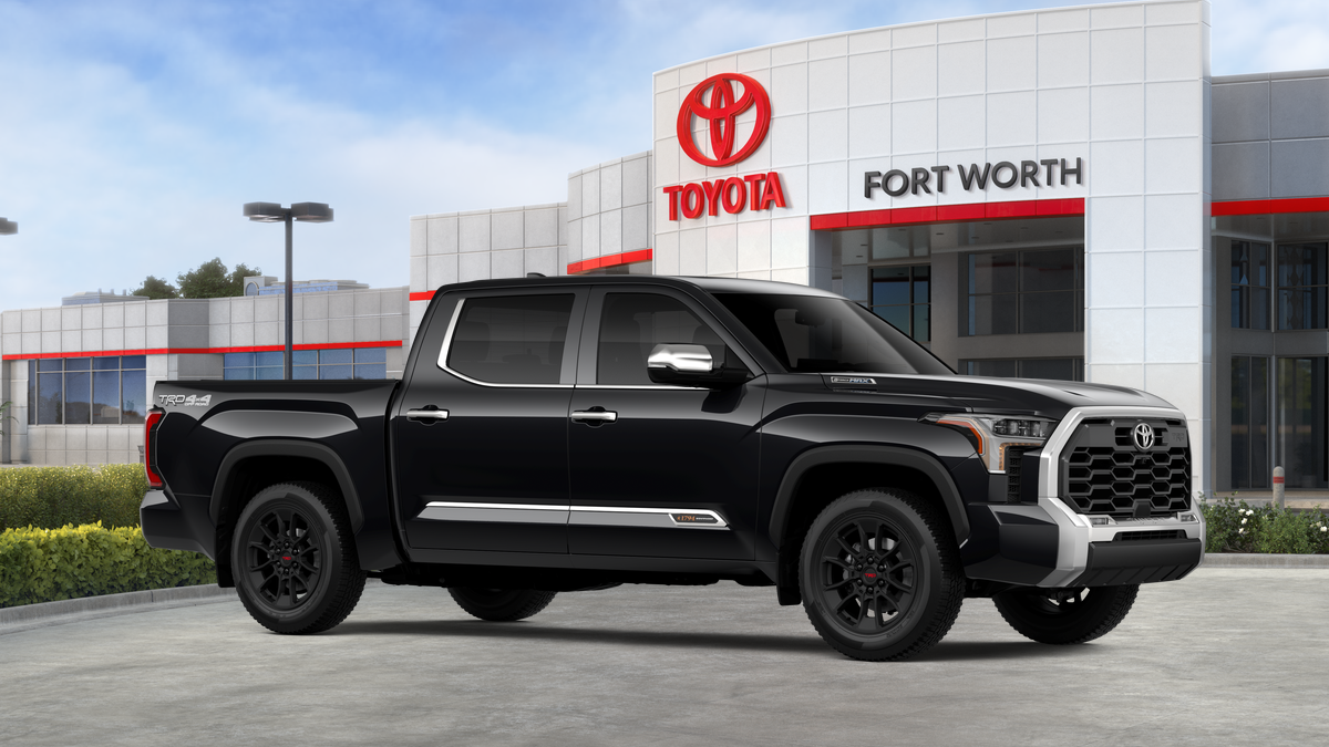 2026 Toyota Tundra i-FORCE MAX Tundra 1794 Edition