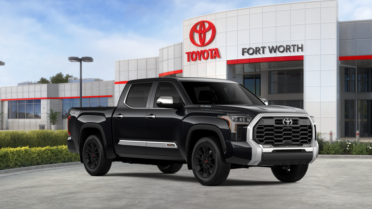 2026 Toyota Tundra i-FORCE MAX Tundra 1794 Edition
