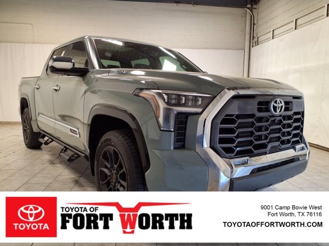 2026 Toyota Tundra i-FORCE MAX Tundra 1794 Edition