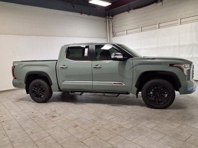 2026 Toyota Tundra i-FORCE MAX Tundra 1794 Edition