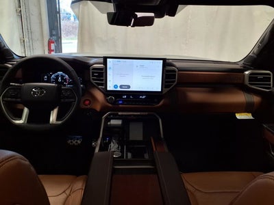 2026 Toyota Tundra i-FORCE MAX Tundra 1794 Edition