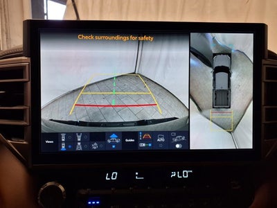 2026 Toyota Tundra i-FORCE MAX Tundra 1794 Edition