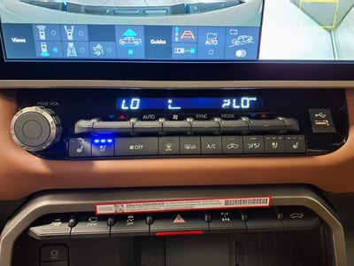 2026 Toyota Tundra i-FORCE MAX Tundra 1794 Edition