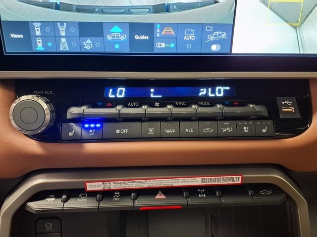 2026 Toyota Tundra i-FORCE MAX Tundra 1794 Edition